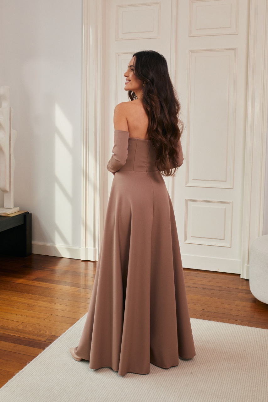 KATE z rękawiczkami - A025 - Cocktail Shock zdjęcie 3