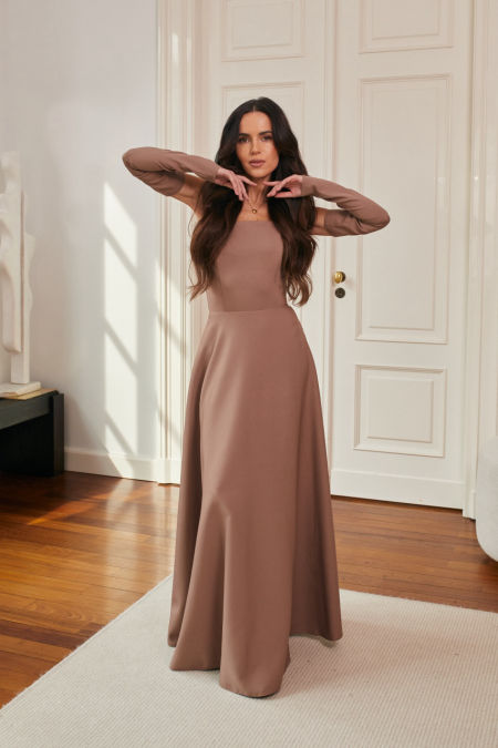 KATE z rękawiczkami - A025