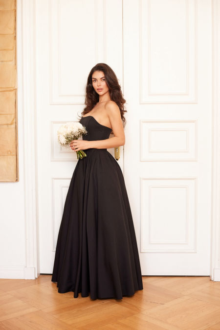 MORENA - sukienka studniówkowa o kroju księżniczki